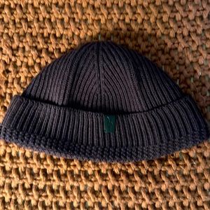 All Saints Cabernet colored beanie. One size fits all